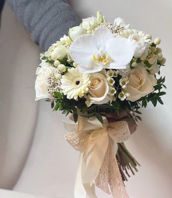 bridal bouquet 19