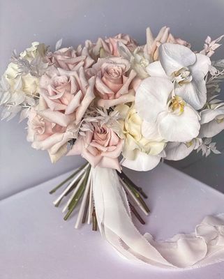 bridal bouquet 11