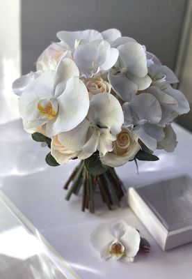 bridal bouquet 13