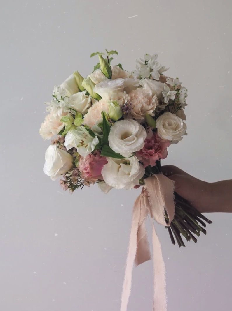 bridal bouquet 15