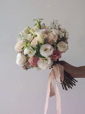 bridal bouquet 15