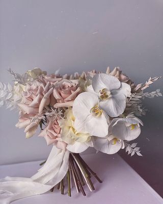bridal bouquet 11