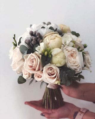 bridal bouquet 12
