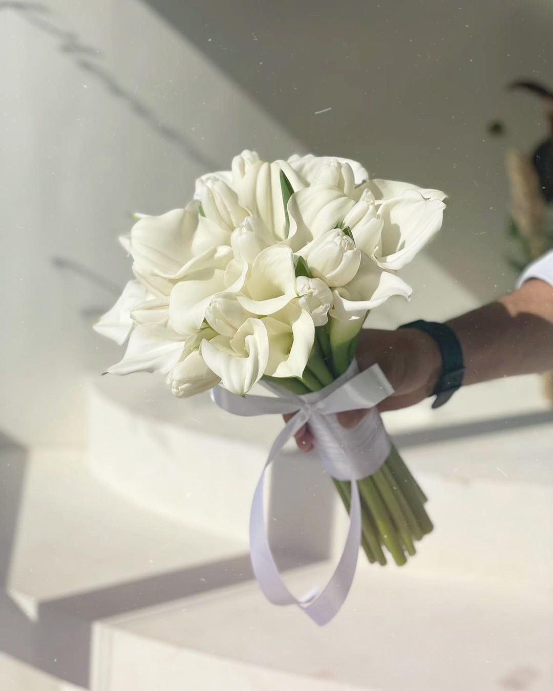 bridal bouquet 23