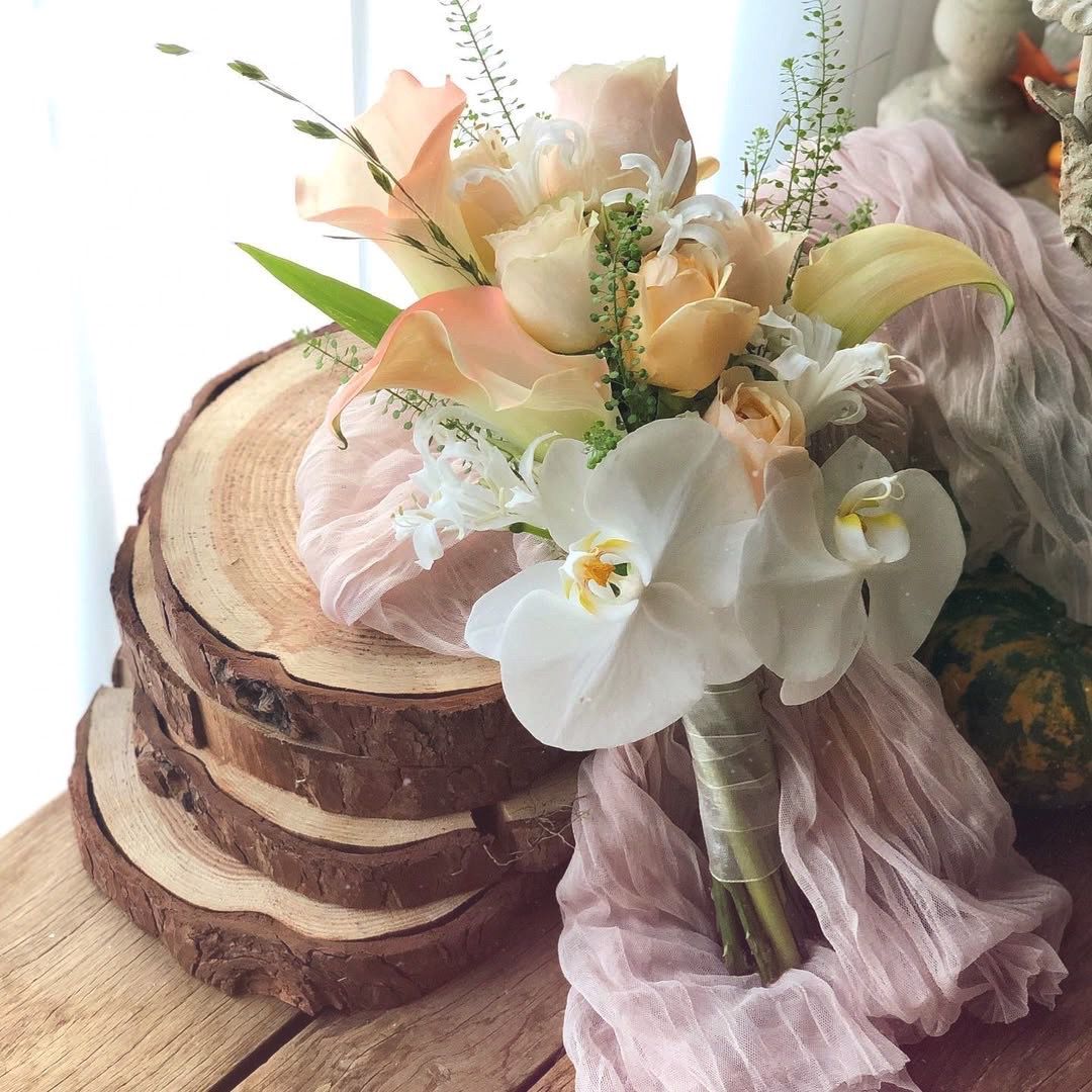 bridal bouquet 17