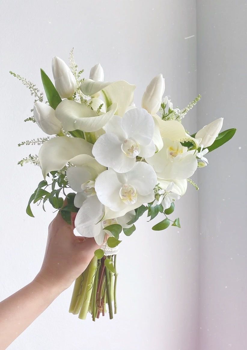bridal bouquet 24