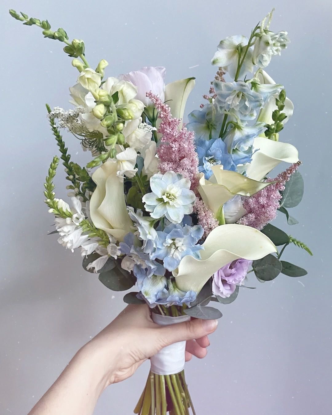 bridal bouquet 27