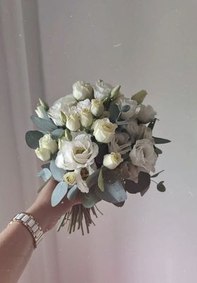 bridal bouquet 33