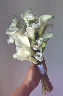 bridal bouquet 32