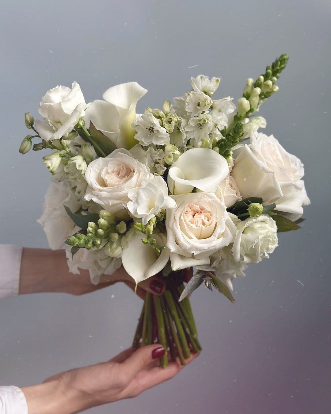 bridal bouquet 26