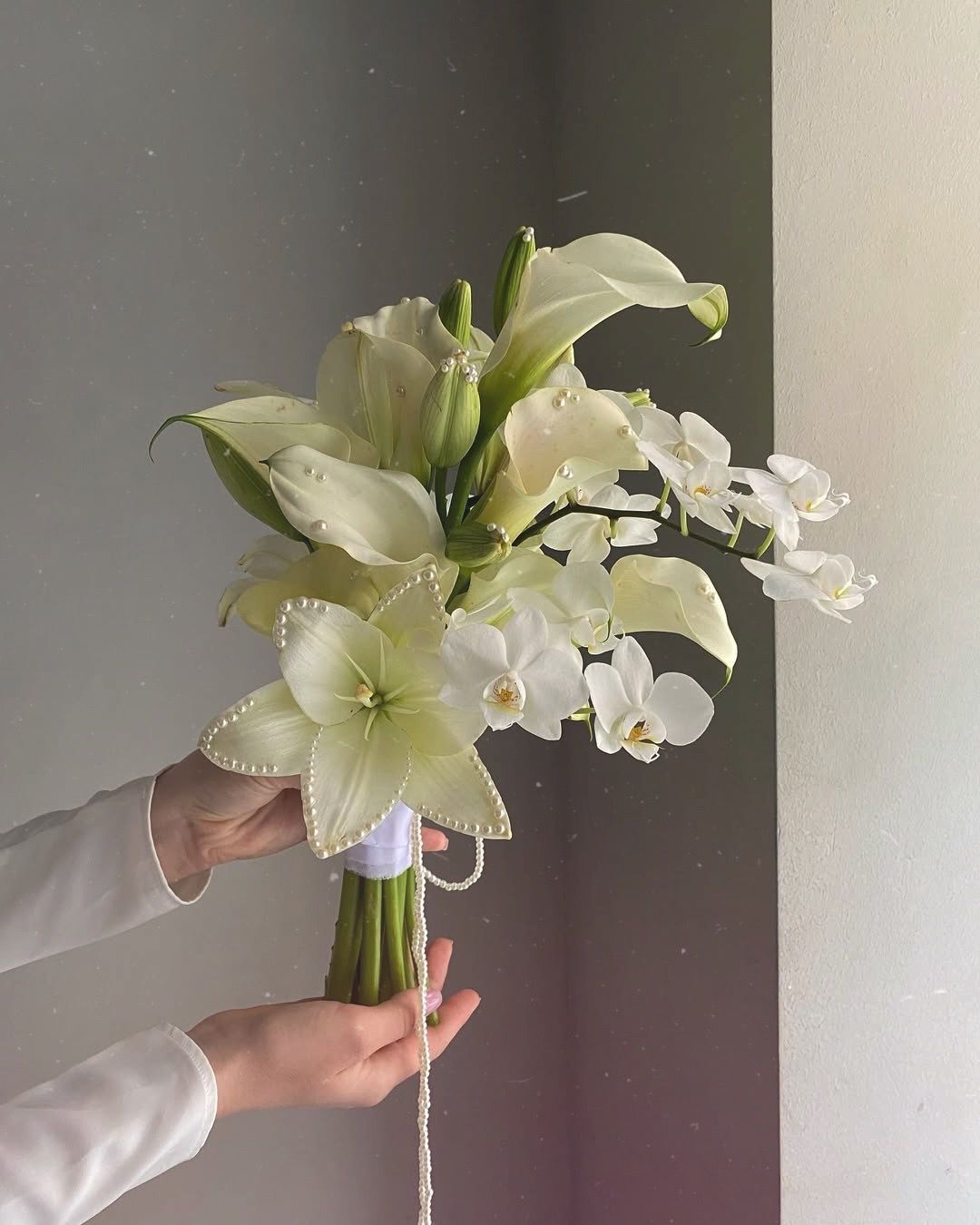 bridal bouquet 30