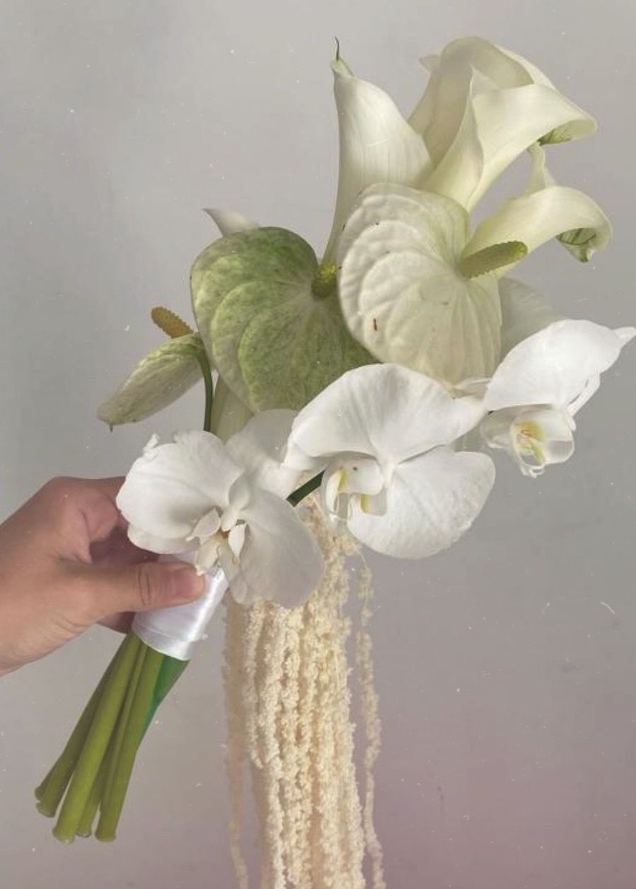 bridal bouquet 36