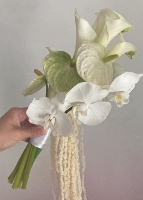bridal bouquet 36