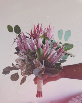bridal bouquet 40