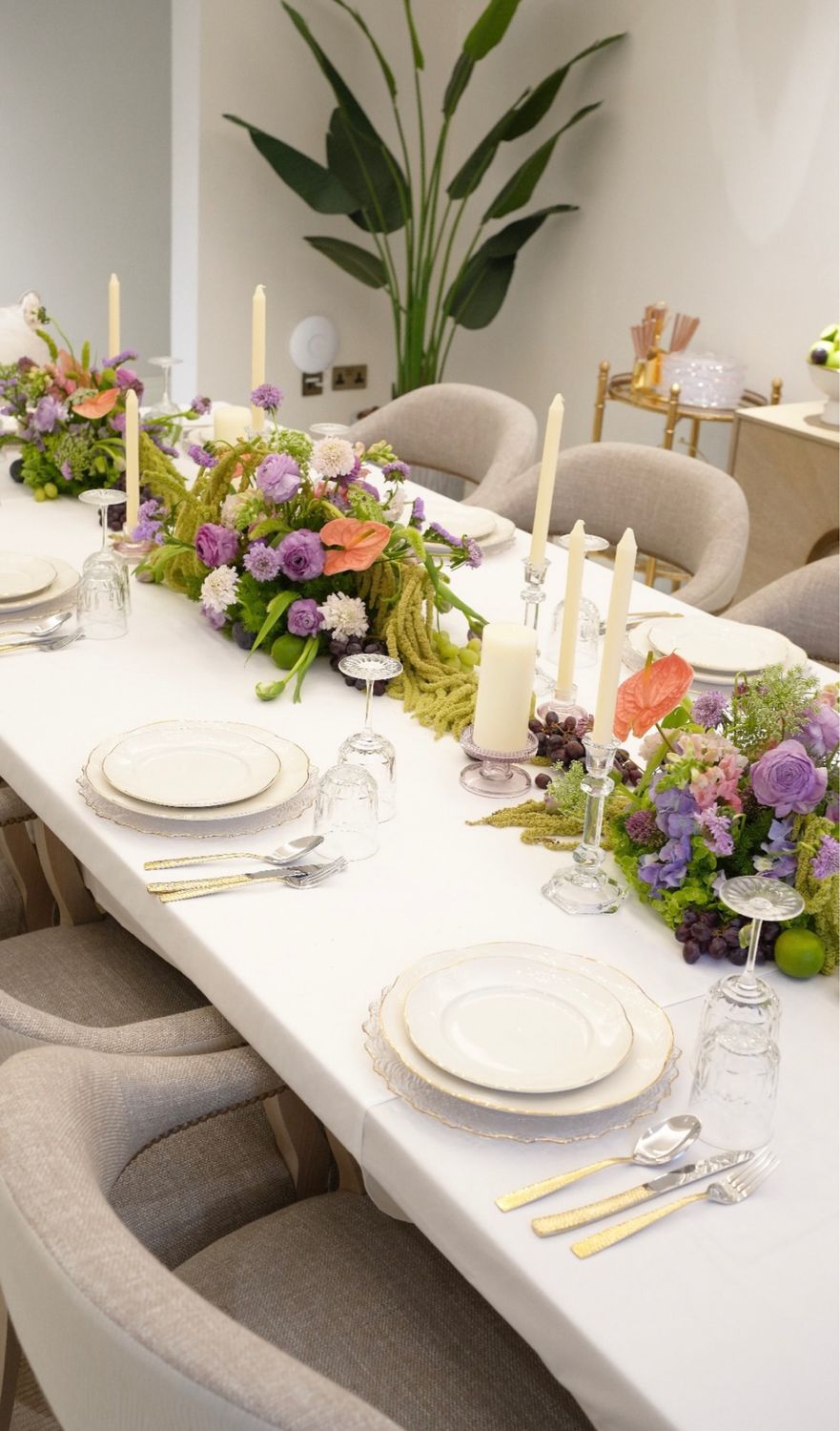 DiningTable Arrangement