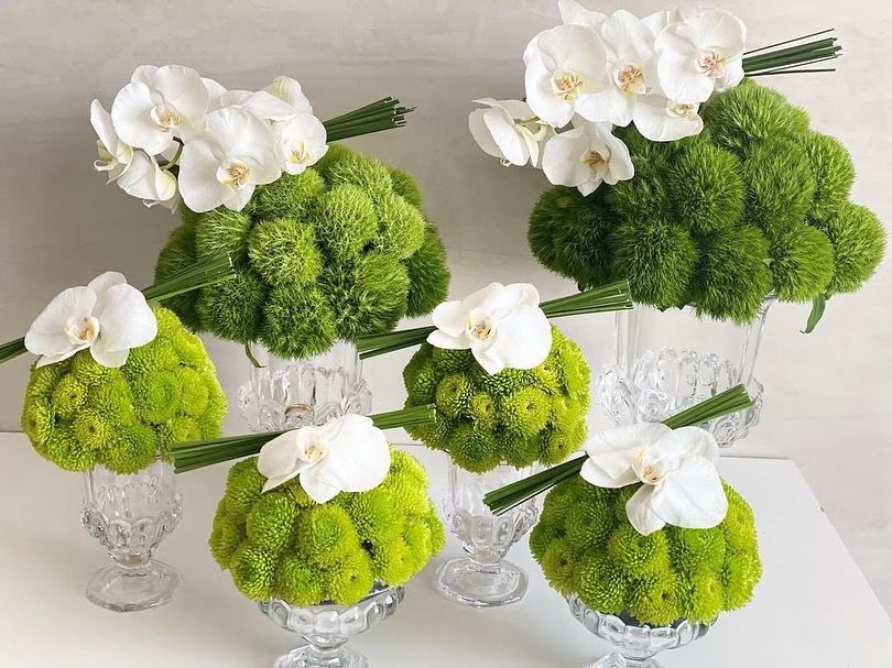 Arrangement Center Table 
