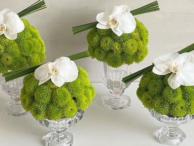 Arrangement Center Table 
