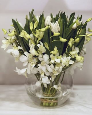 Tulip vase