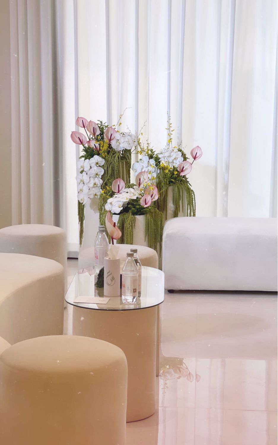 Kosha arrangement 