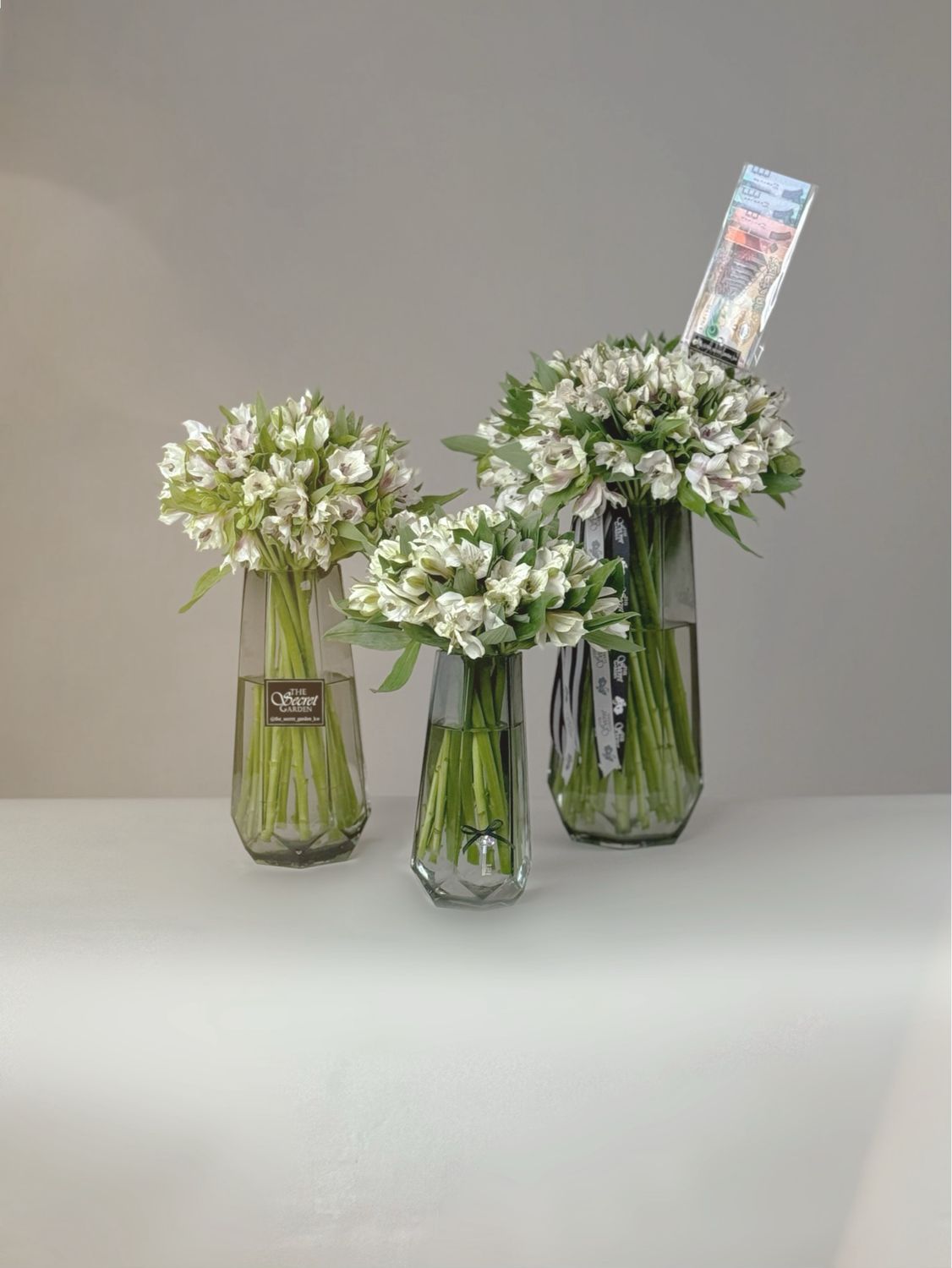 3 vase