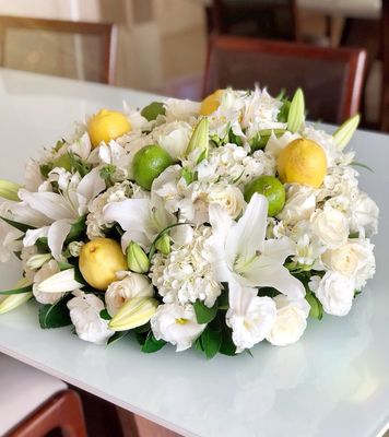 Arrangement Center Table 