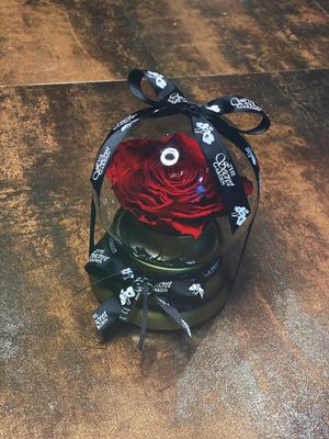 preserve flower
