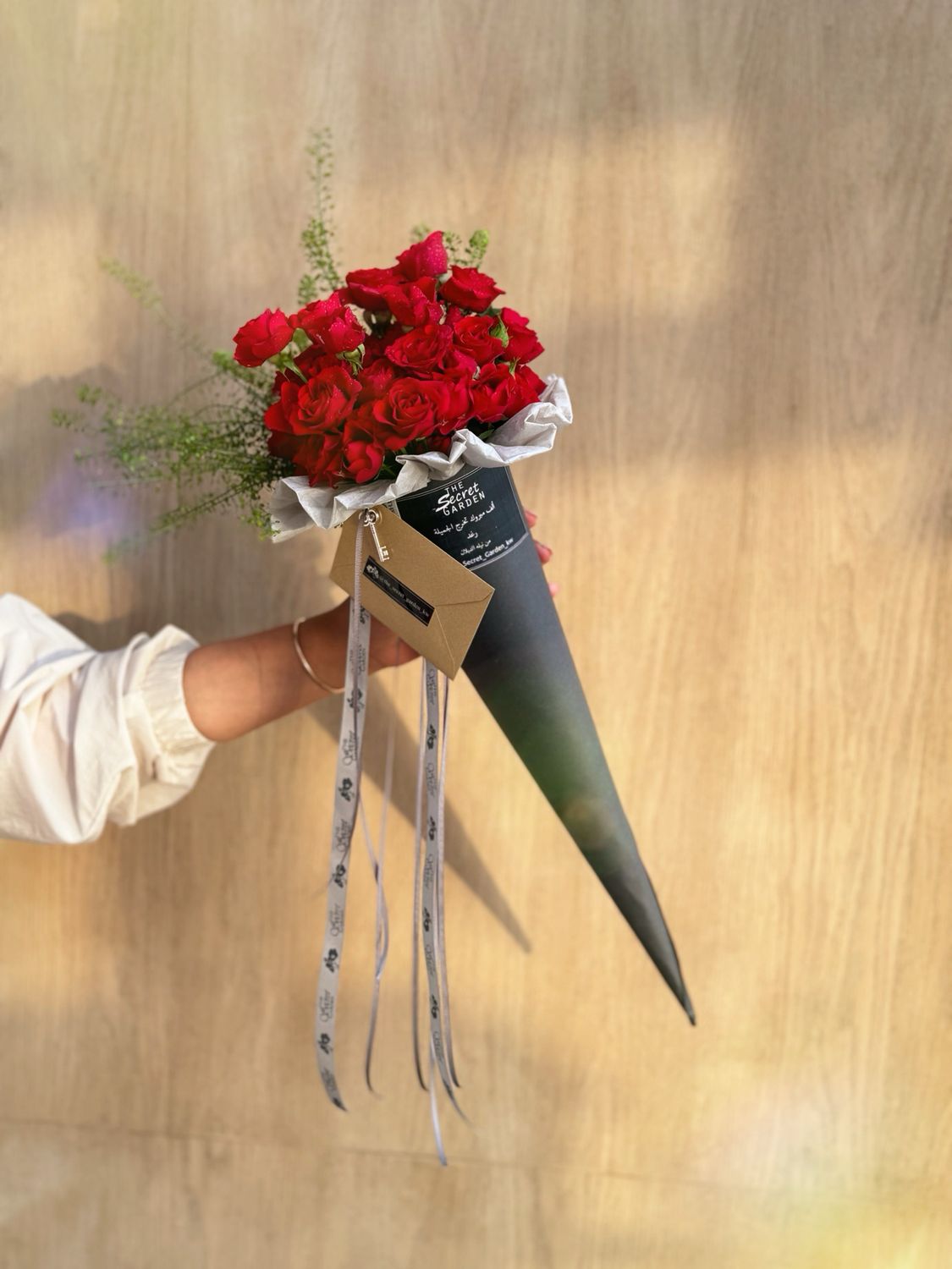 Small bouquet..