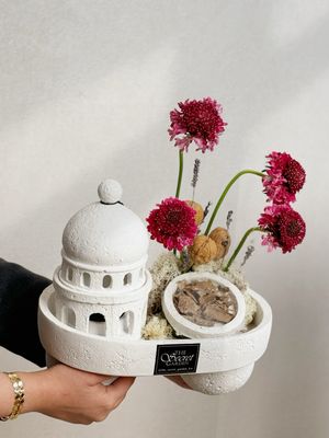 مبخر و بخور