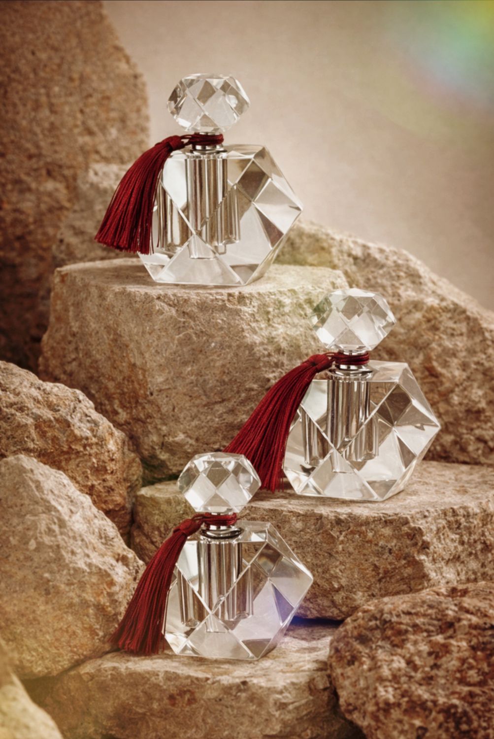 كرستال للمسك ودهن العود 