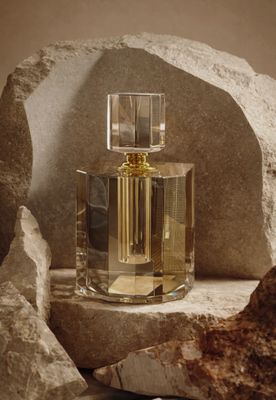 كرستال للمسك والعود 