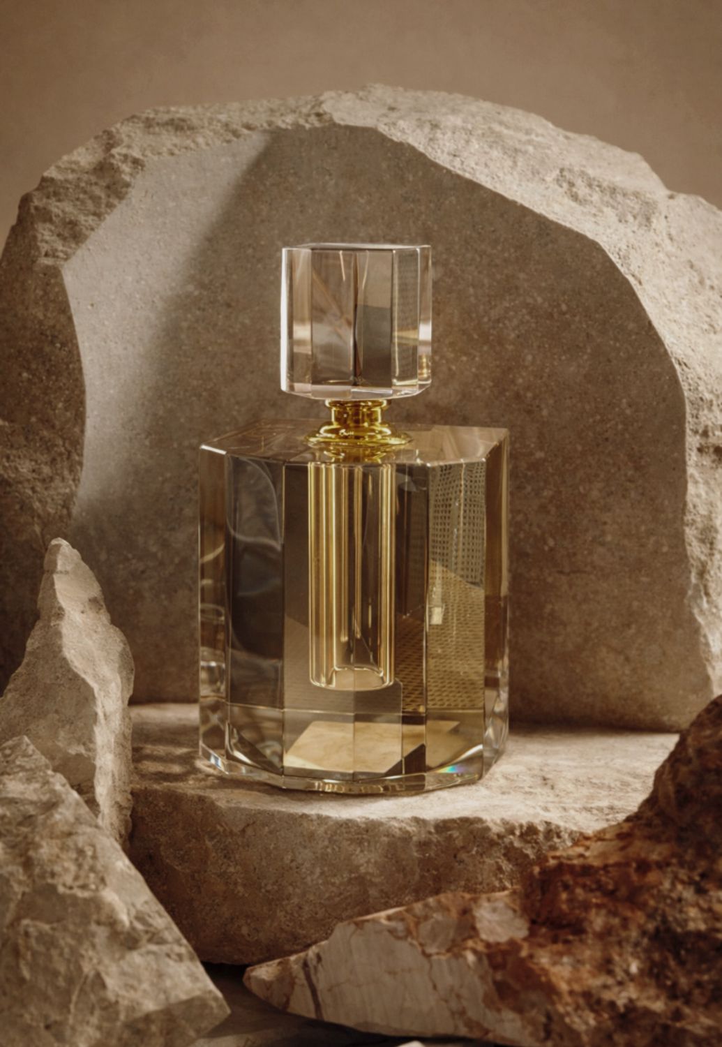 كرستال للمسك والعود 