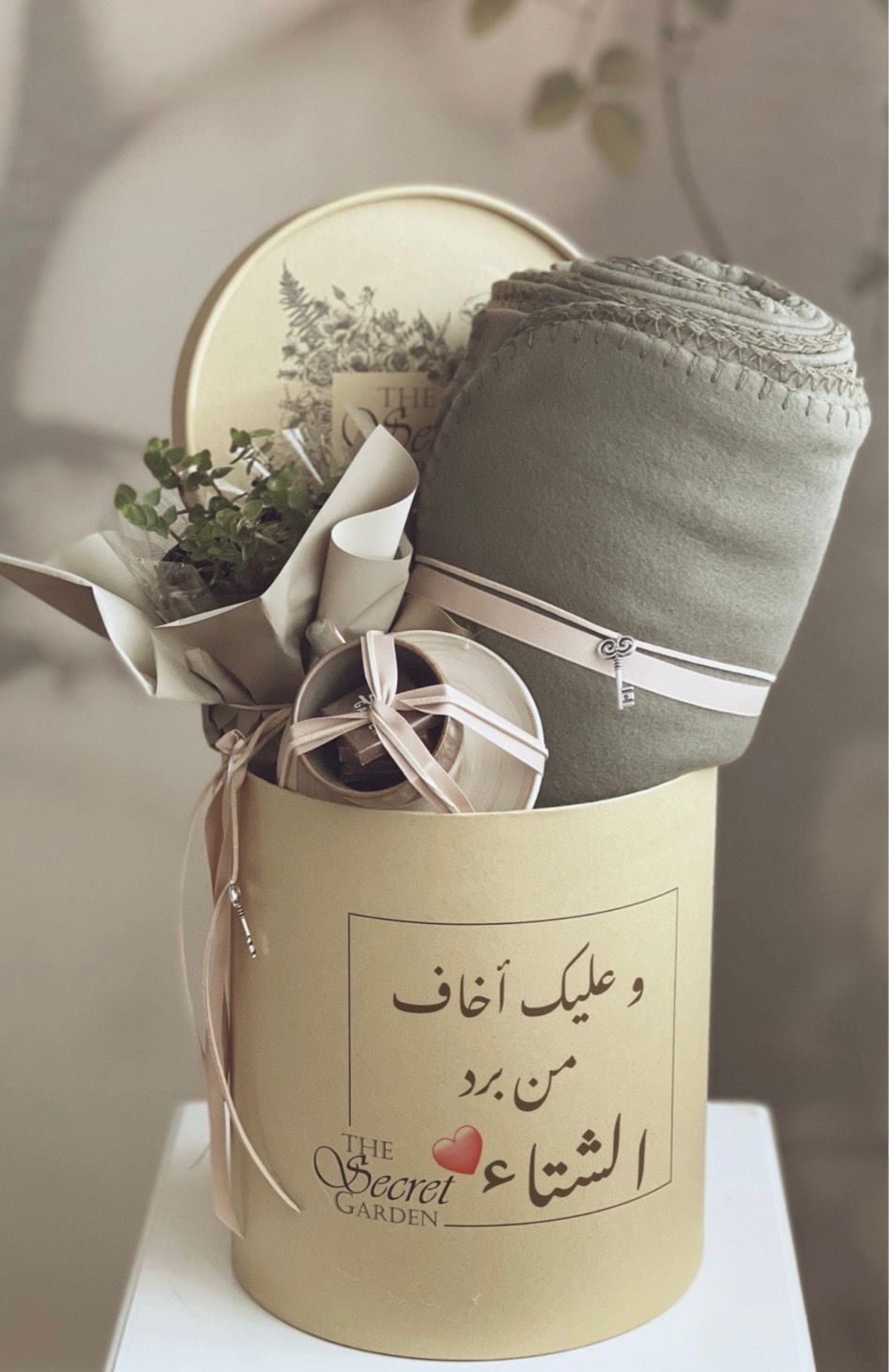 ذا سيكريت قاردن بوكس