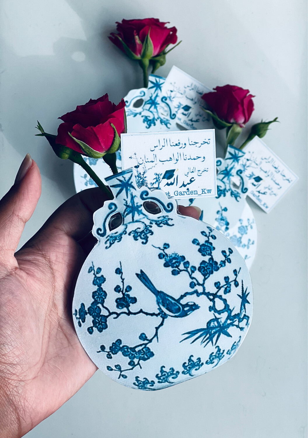 توزيعات الفازه🦋 (طباعة)