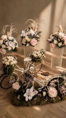 Arrangement Center Table 