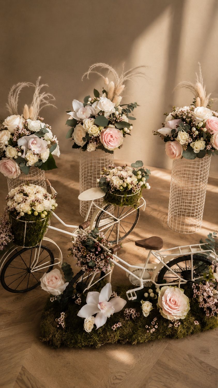 Arrangement Center Table 