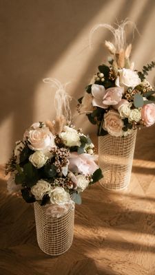 Arrangement Center Table 
