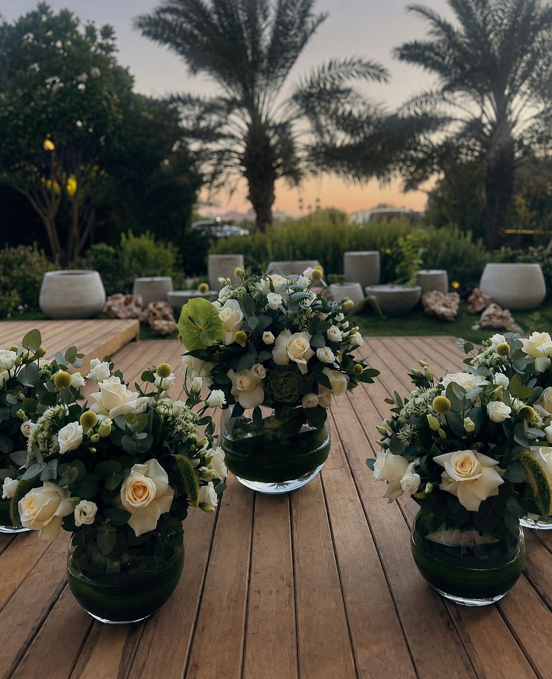 مجموعة فازات