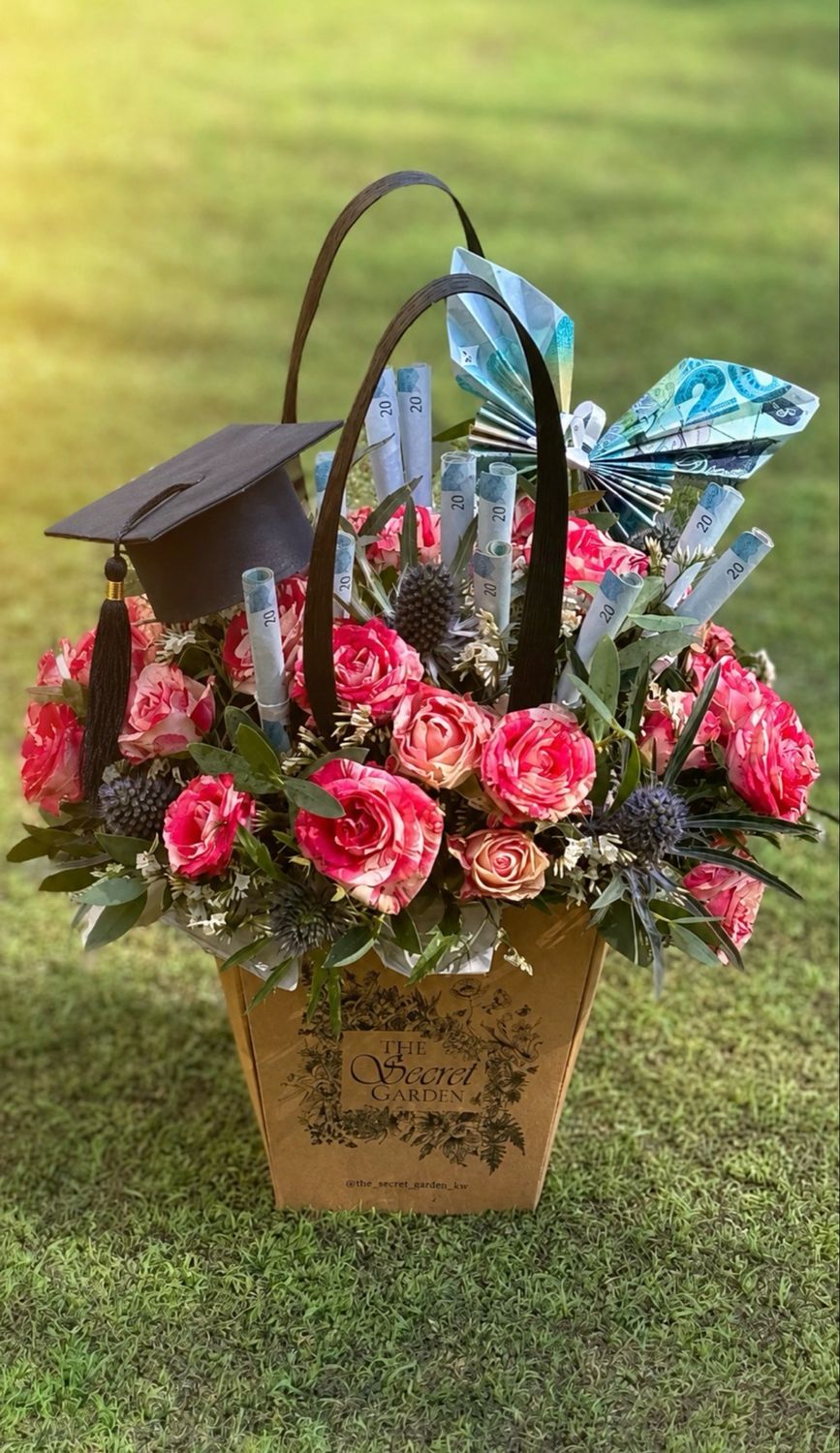 Flower bag