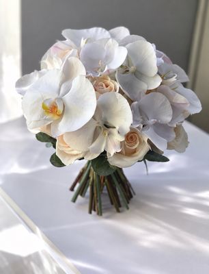 bridal bouquet 13