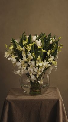 Tulip vase