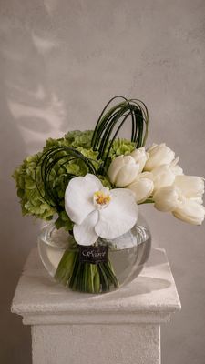 Orchid vase