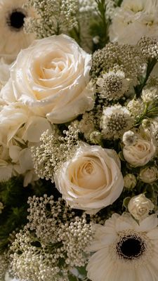 white Vase