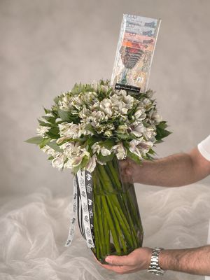 فازات ورد