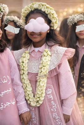 طوق راس وطوق صدر 