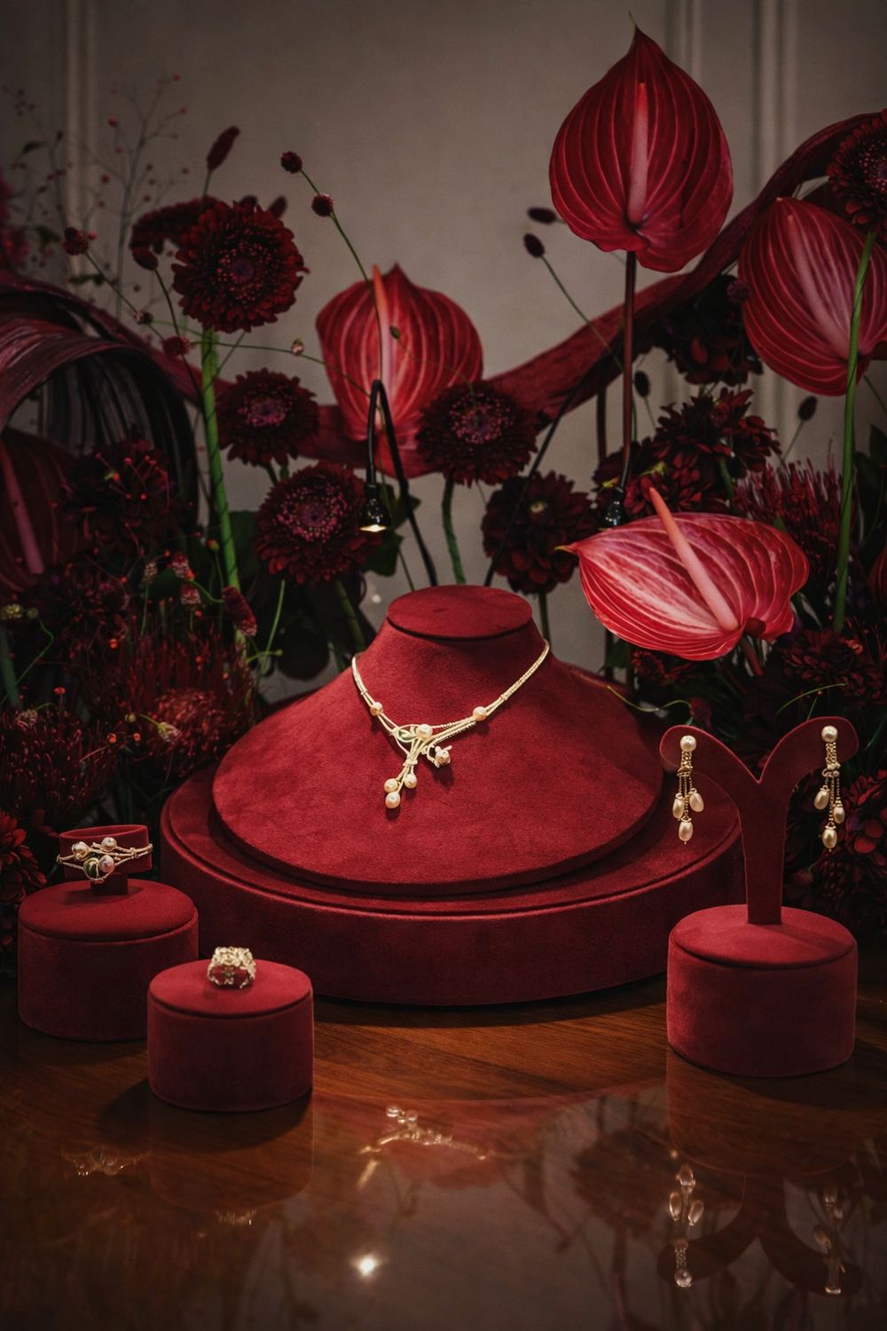 اجار ستاند الشبكة