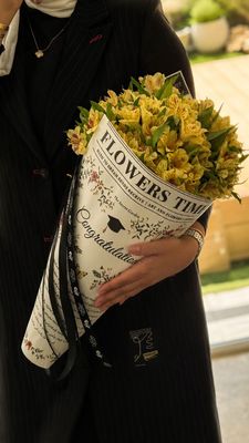 بوكيه التخرج 🧑‍🎓 👩‍🎓