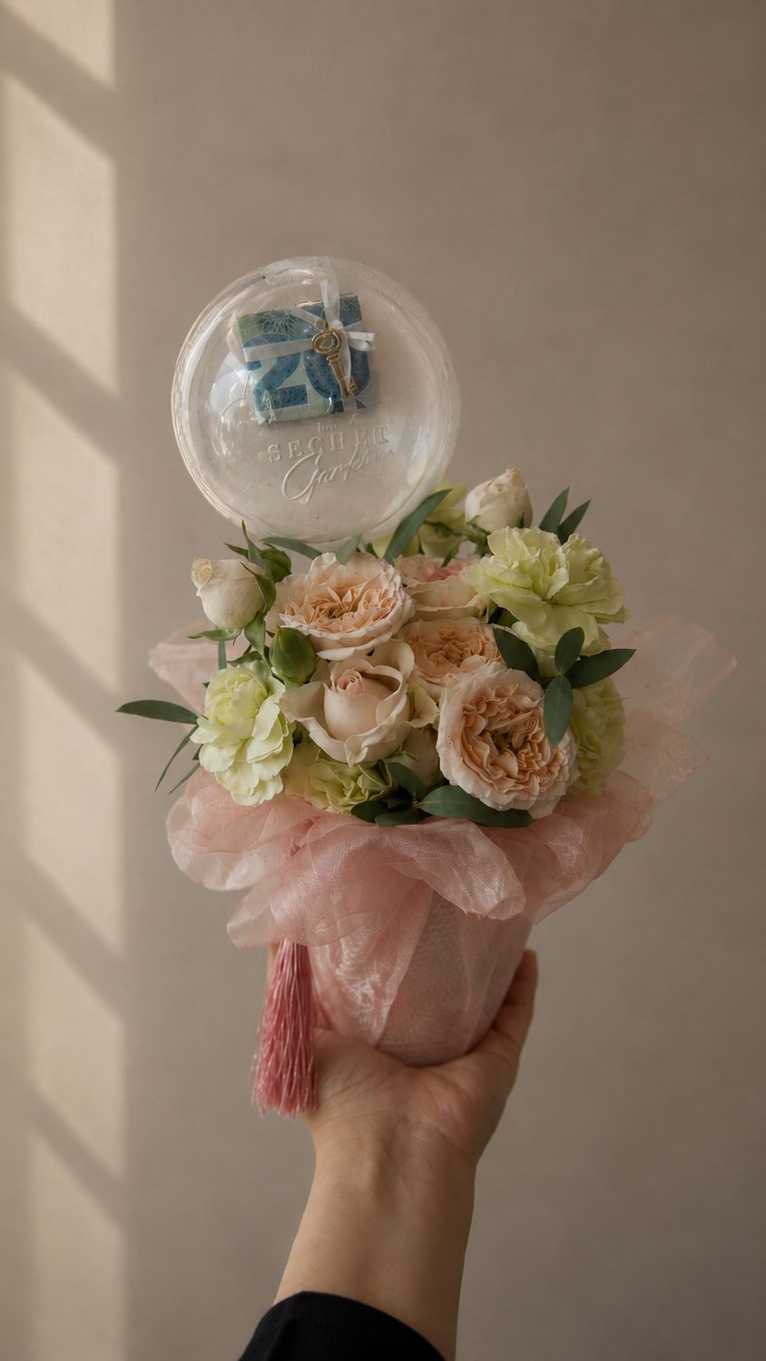 Blush Surprise