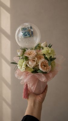 Blush Surprise