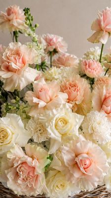 Blush Garden  🌸
