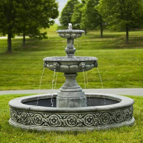 Parisienne Two Tier Ftn